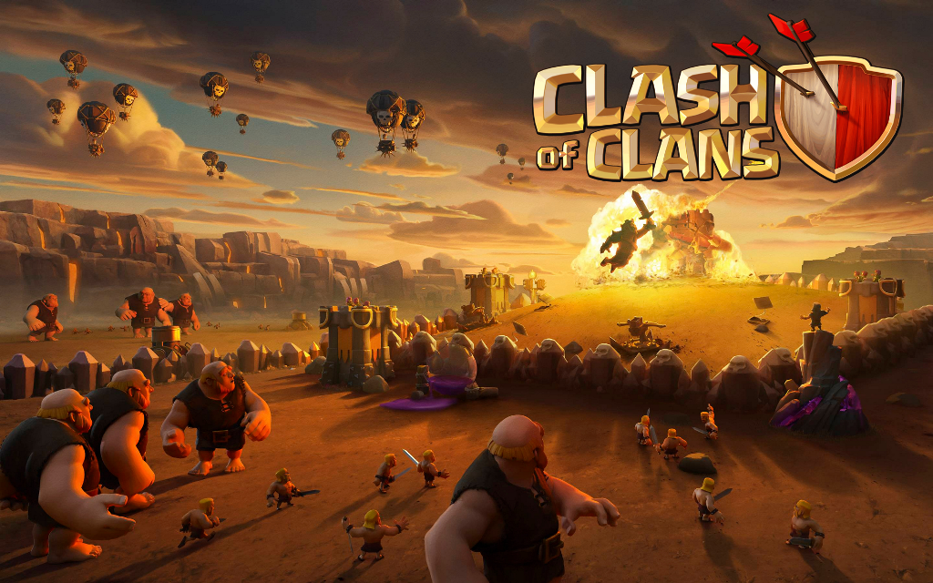 clash of clans