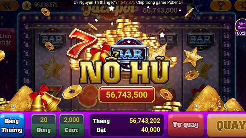 nổ hũ online 1