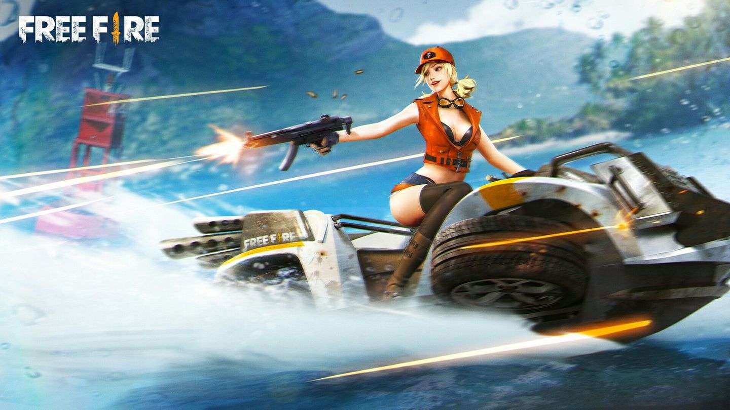 lối chơi free fire