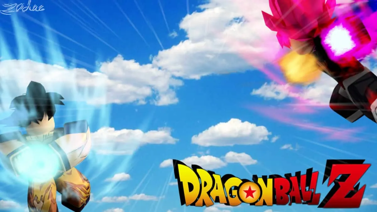 roblox dragon ball