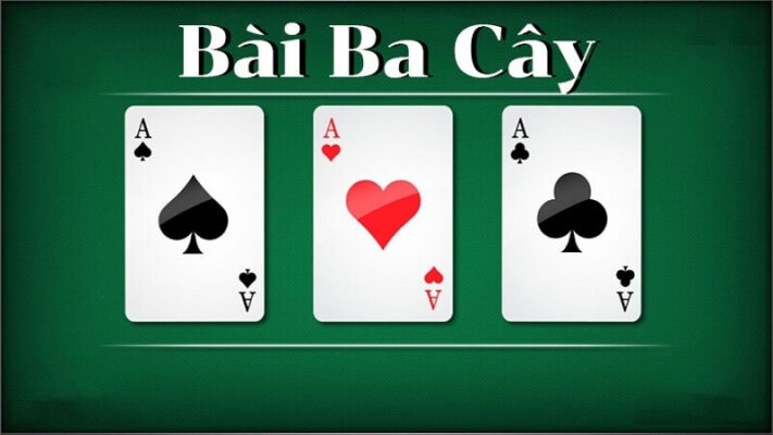 cach choi 3 cay luon thang 3 Game Bài