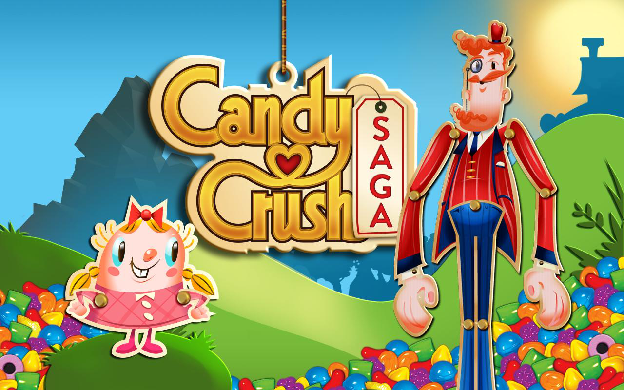 candy crush saga