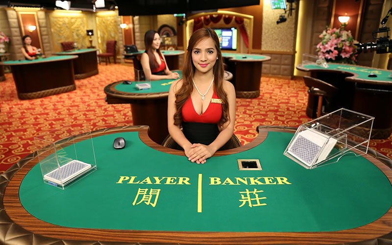 cách tính điểm baccarat