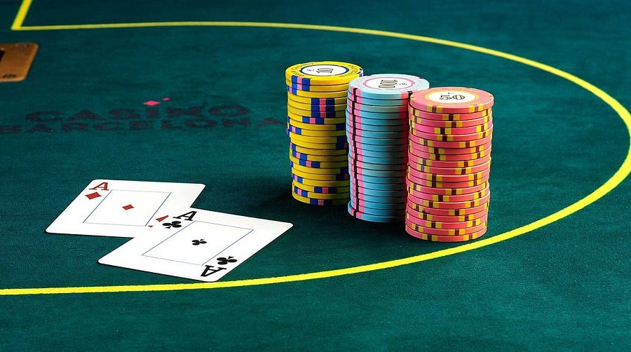 vững tâm lý khi chơi blackjack