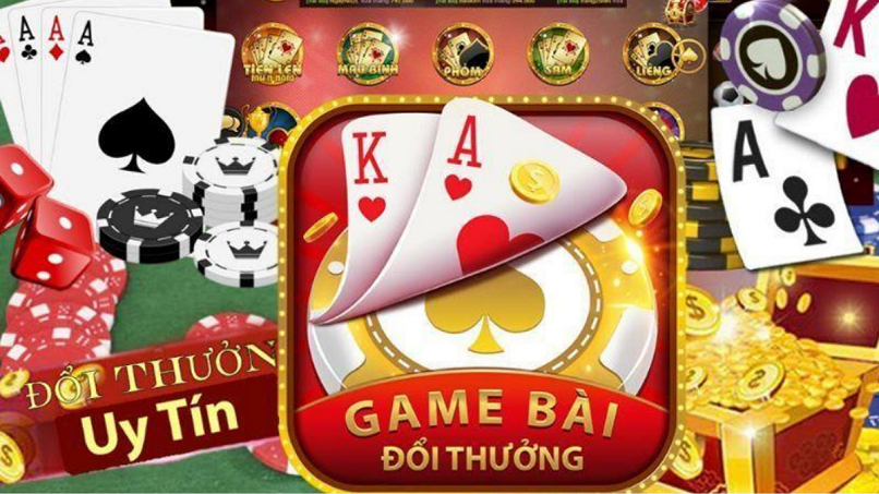 Game bài trực tuyến với hình ảnh cực kỳ sắc nét