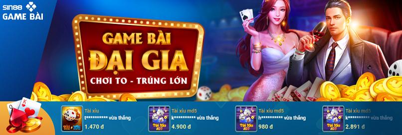 game bài trực tuyến