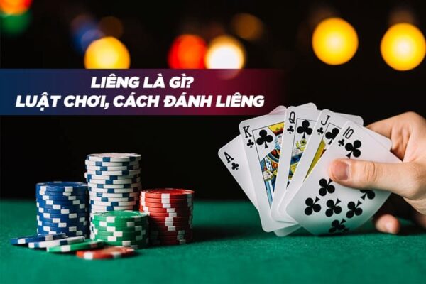 lieng Game Bài