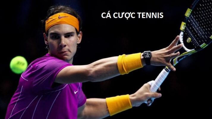 CA CUOC TENNIS Cá Cược