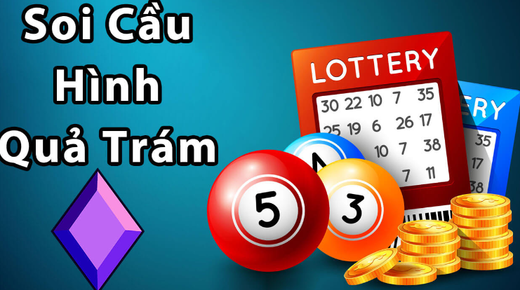 soi cầu bạch thủ lô hình quả trám 