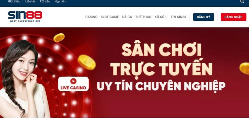 ly do ban nen chon sin88 . Tin Tức