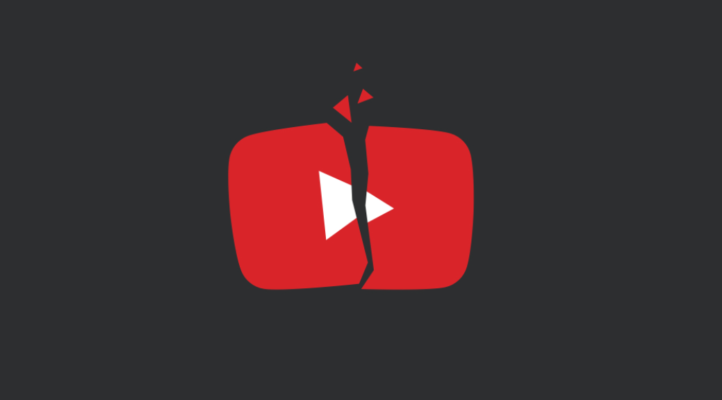 youtube bi loi 1 Tin Tức