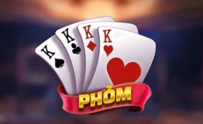 phom 1 Game Bài