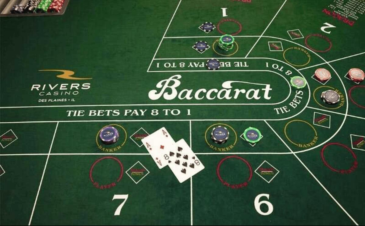 Baccarat Sin88