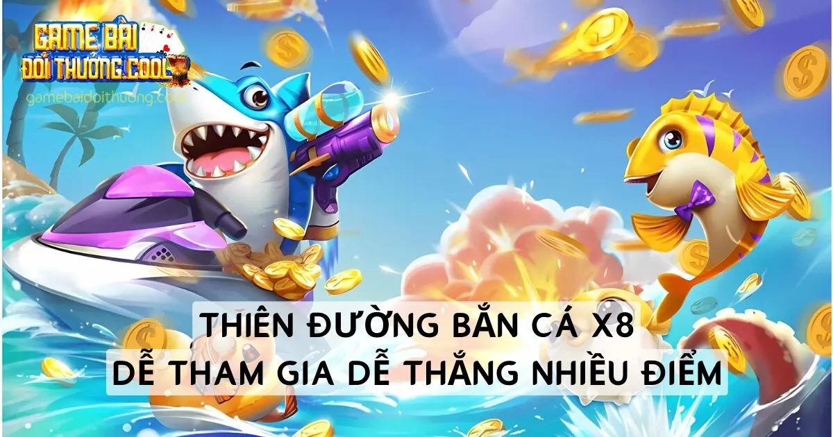 Giới thiệu bắn cá thiên đường Sin88